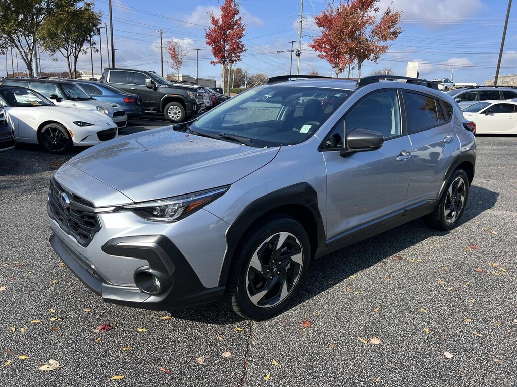 2024 Subaru Crosstrek Limited photo 2