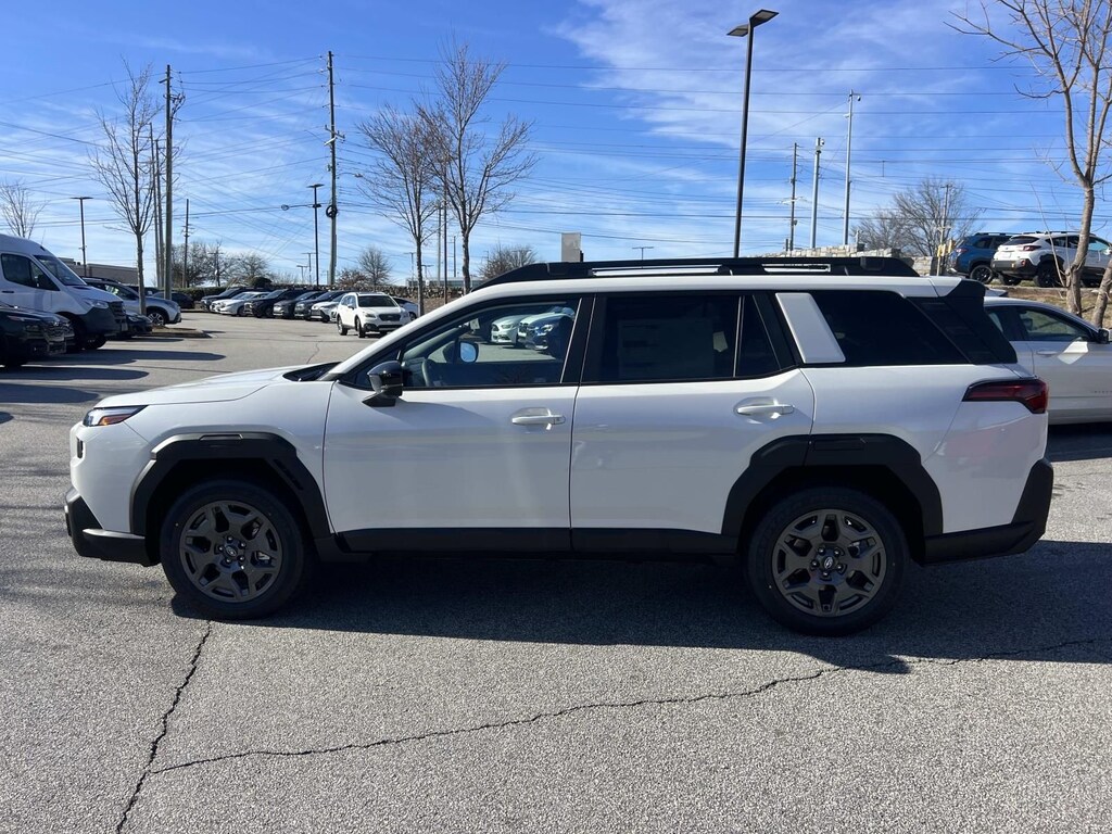 New 2026 Subaru Outback Premium SUV