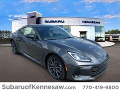 2025 Subaru BRZ Limited Coupe
