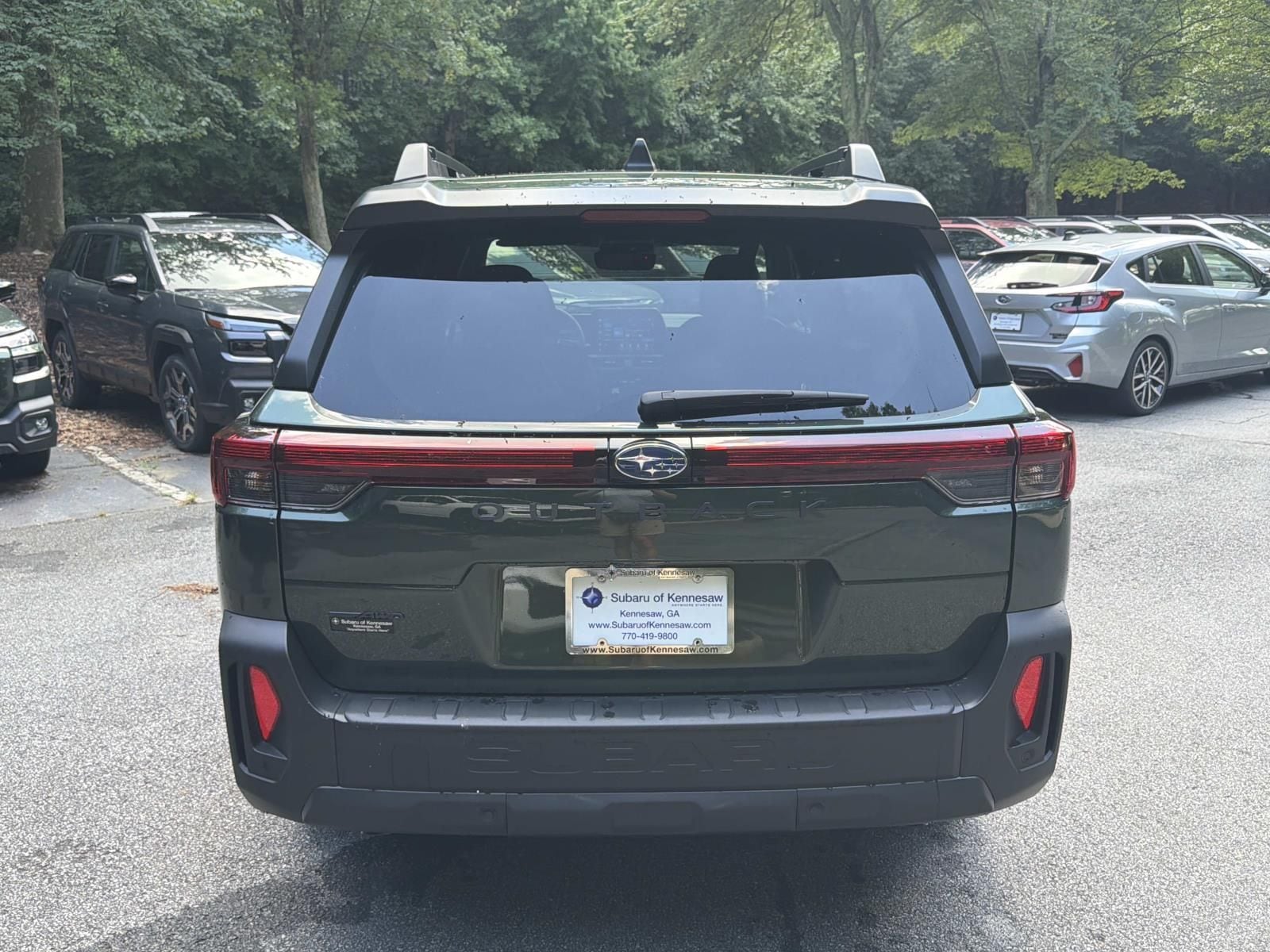 2026 Subaru Outback Limited XT - Photo 6