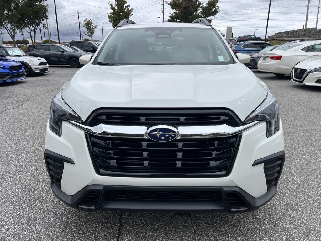 Certified 2025 Subaru Ascent Premium SUV