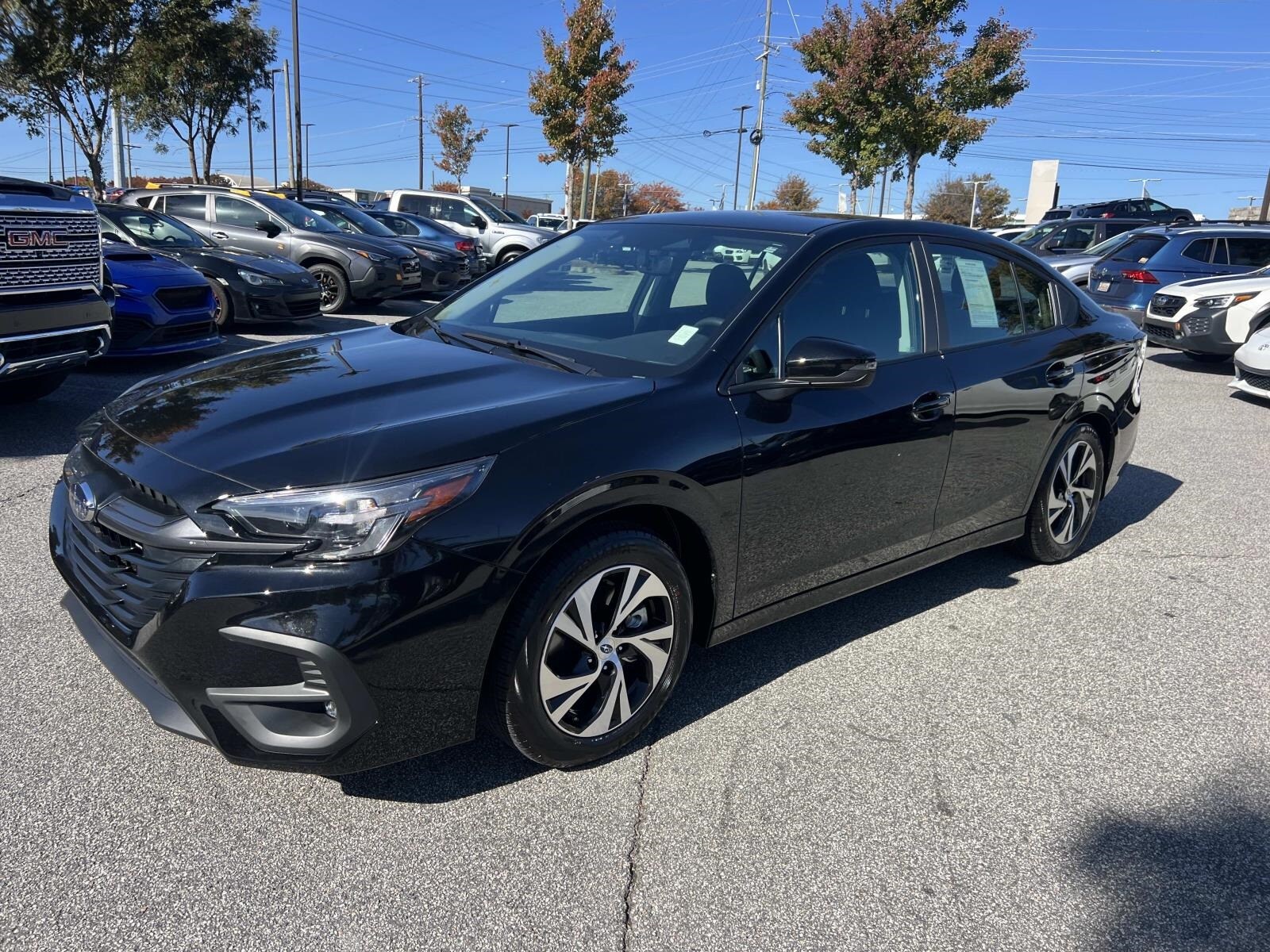 2025 Subaru Legacy Premium photo 3