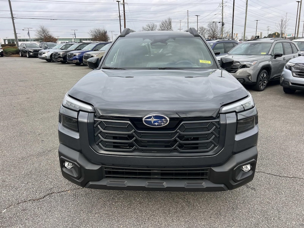 New 2026 Subaru Outback Limited SUV