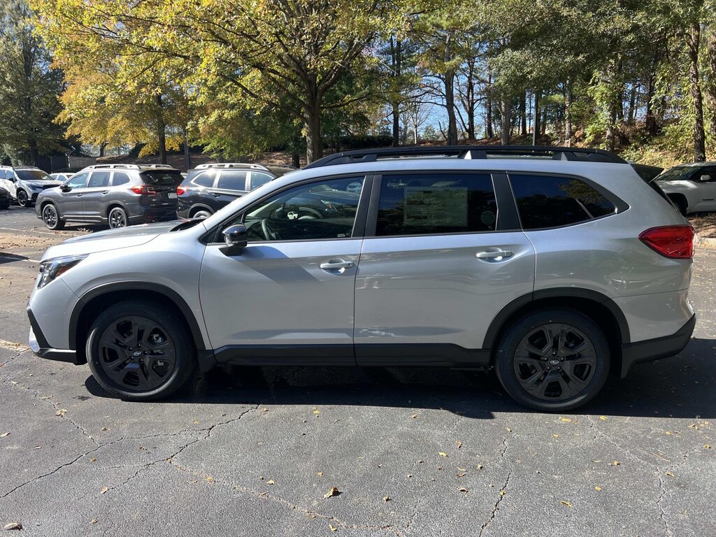 New 2026 Subaru Ascent Onyx Edition Touring 7-Passenger SUV