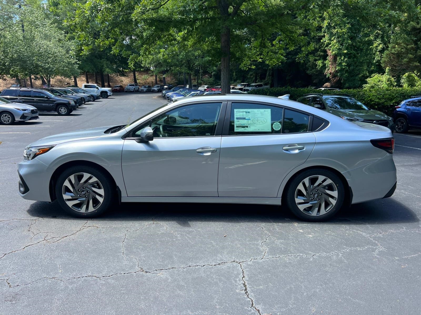 2025 Subaru Legacy Limited photo 4