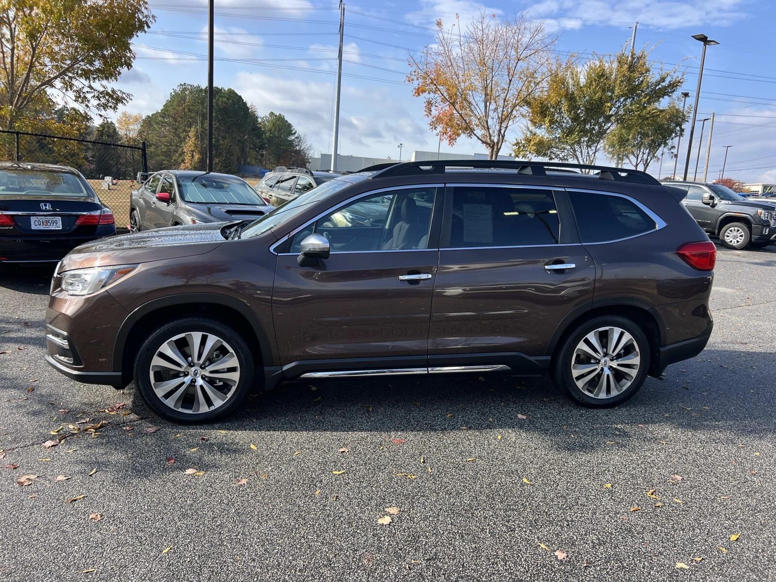 2020 Subaru Ascent Touring photo 4