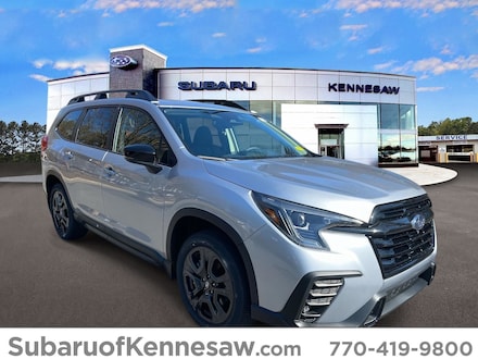 2026 Subaru Ascent Onyx Edition Touring 7-Passenger SUV