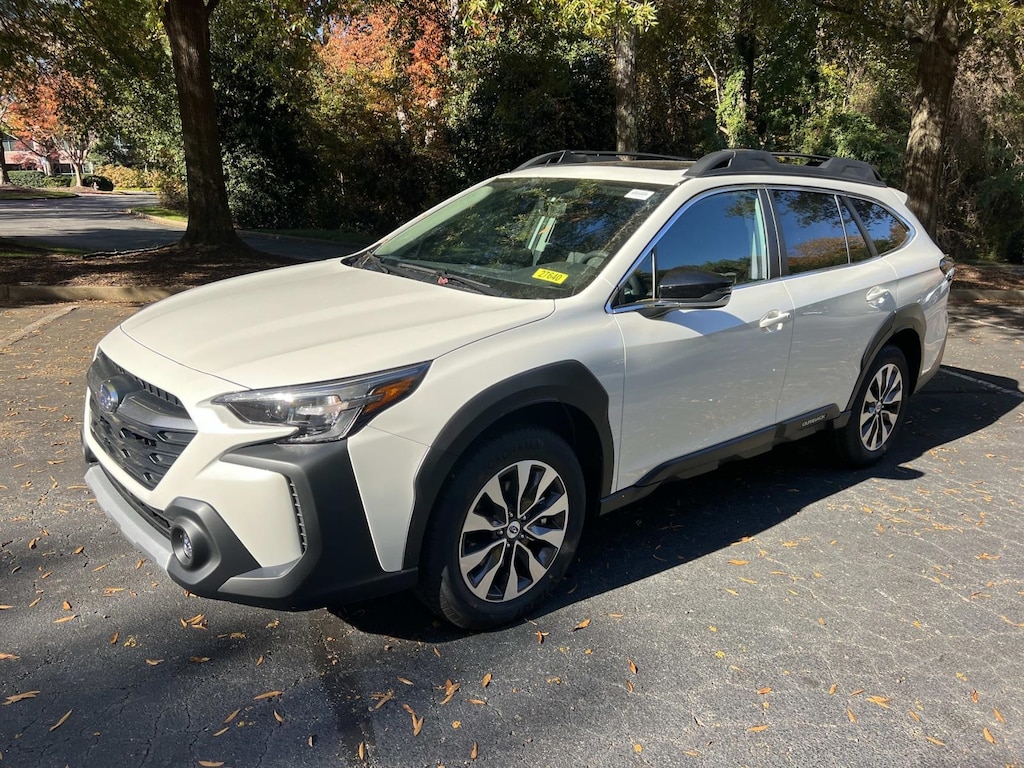 New 2025 Subaru Outback Limited SUV