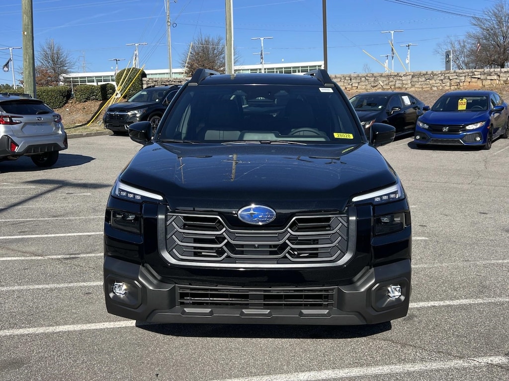 New 2026 Subaru Outback Touring XT SUV
