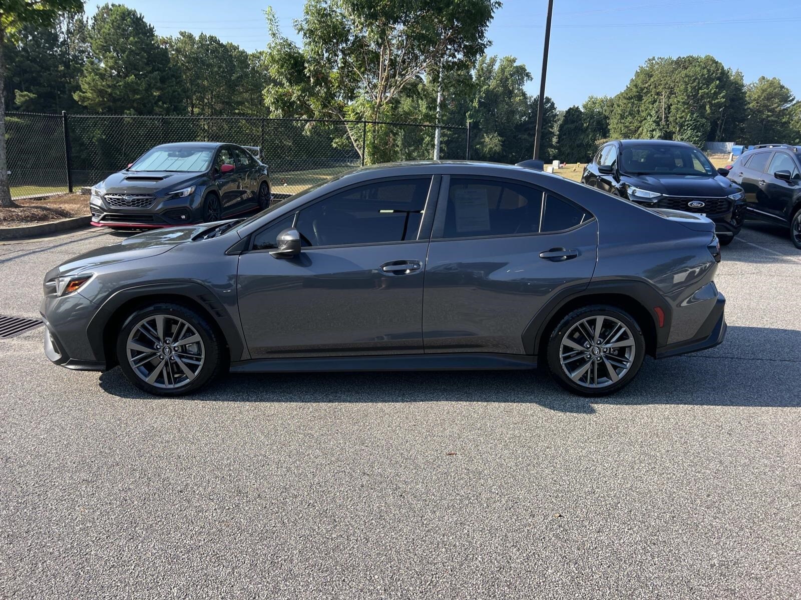 2022 Subaru WRX Base photo 4