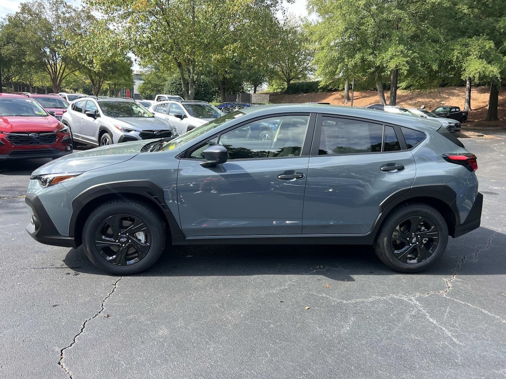 New 2025 Subaru Crosstrek Base SUV