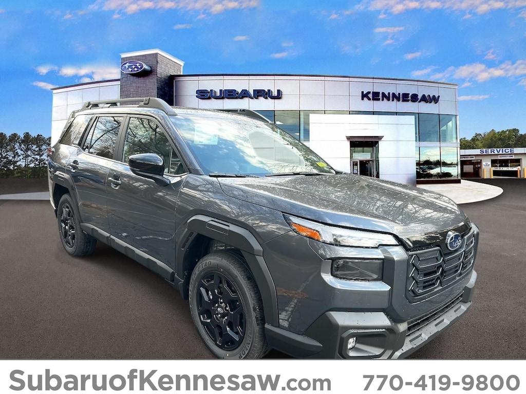 New 2026 Subaru Outback Limited SUV