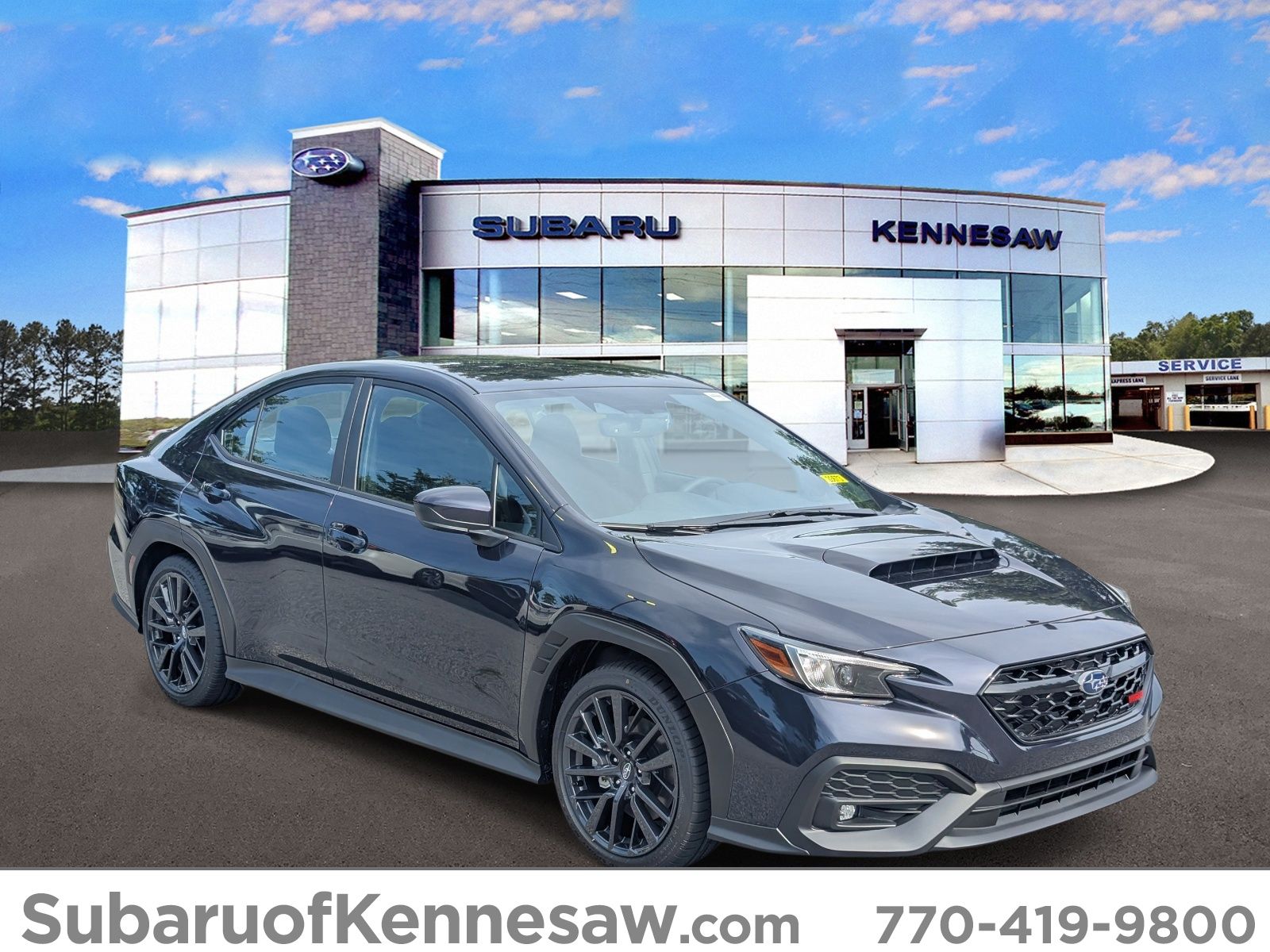 Galaxy Purple Pearl 2026 Subaru WRX Premium AWD Sedan All-Wheel Drive 6-Speed Manual