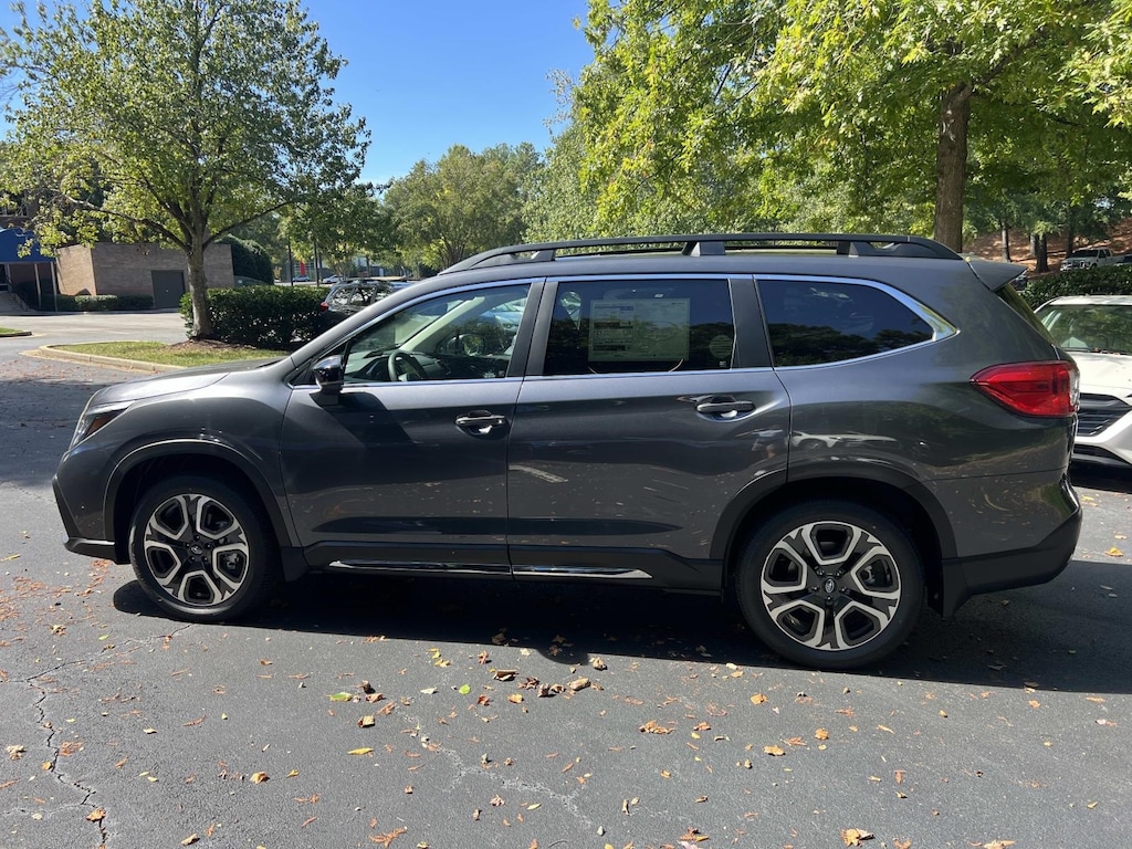 New 2025 Subaru Ascent Limited 7-Passenger SUV