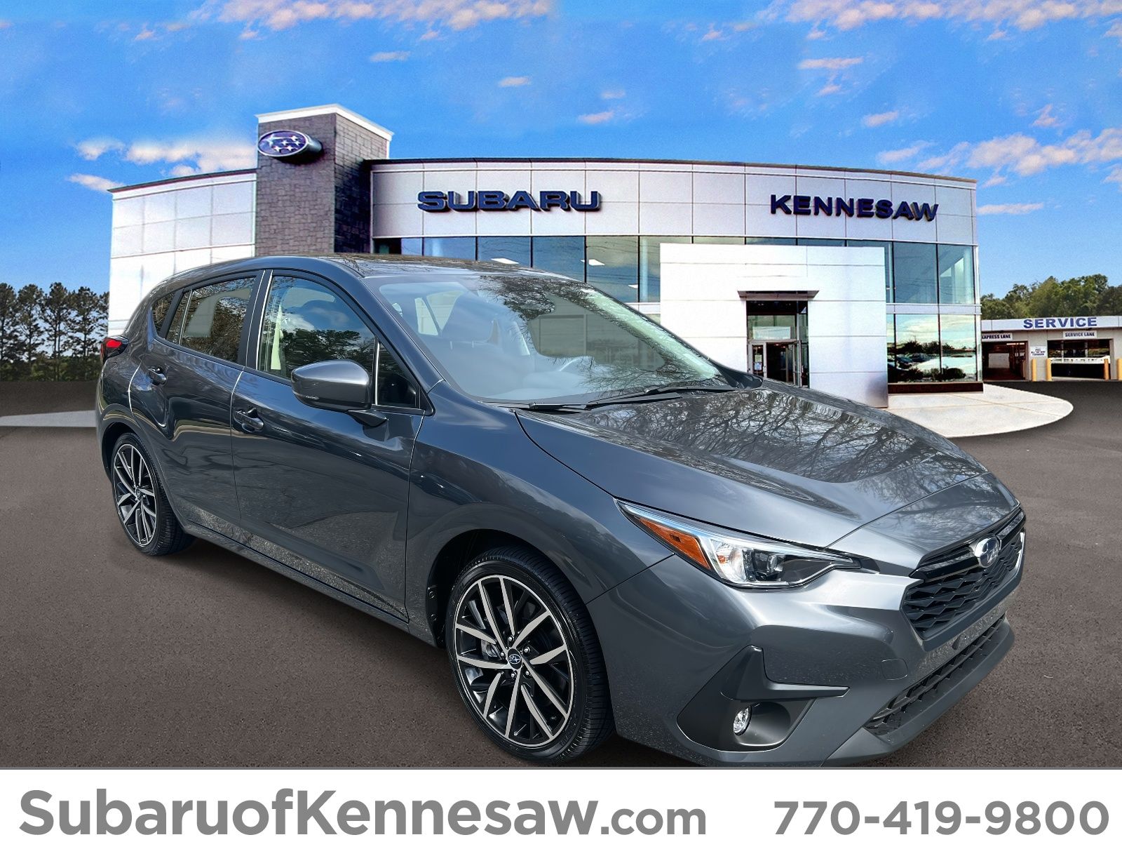 2025 Subaru Impreza Sport AWD