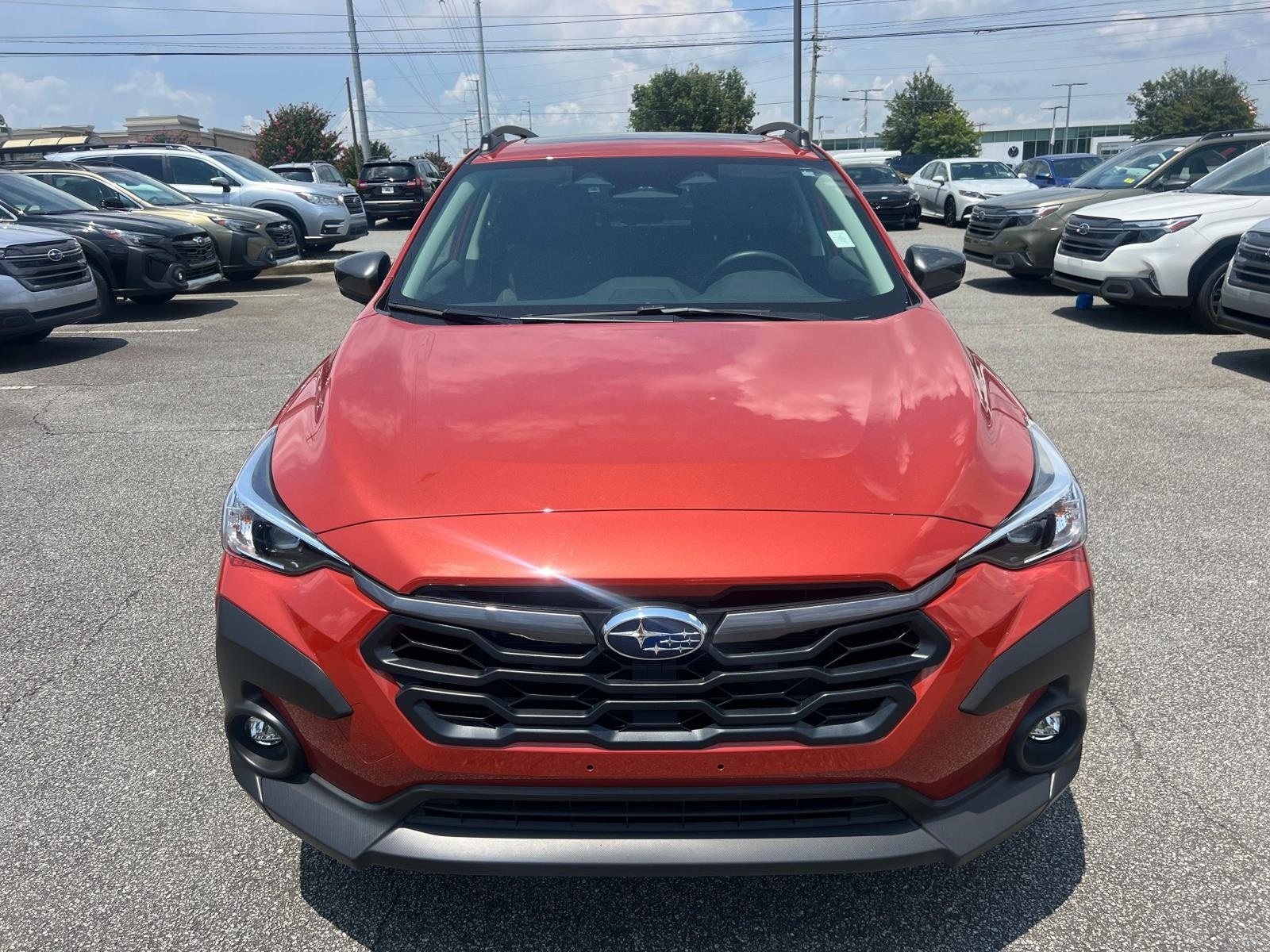 Certified 2024 Subaru Crosstrek Premium with VIN JF2GUADC4RH334660 for sale in Kennesaw, GA