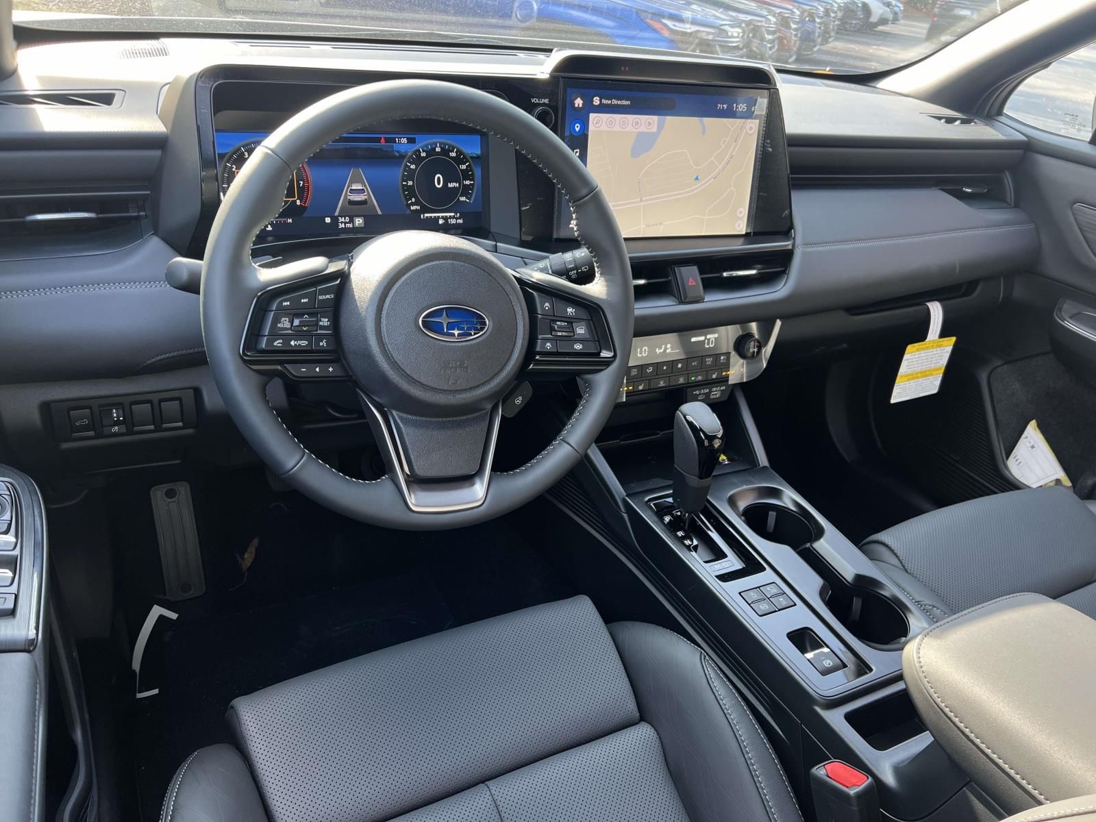2026 Subaru Outback Touring XT - Photo 14