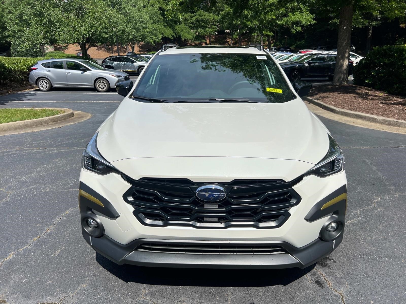 2025 Subaru Crosstrek Sport photo 2