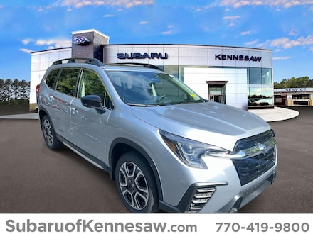 2025 Subaru Ascent Limited 7-Passenger SUV