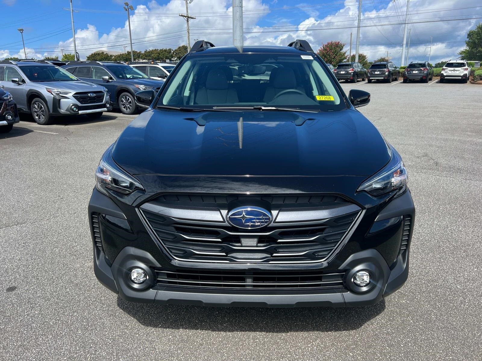 2025 Subaru Outback Premium photo 2