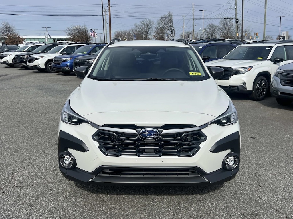 New 2026 Subaru Crosstrek Limited Hybrid SUV