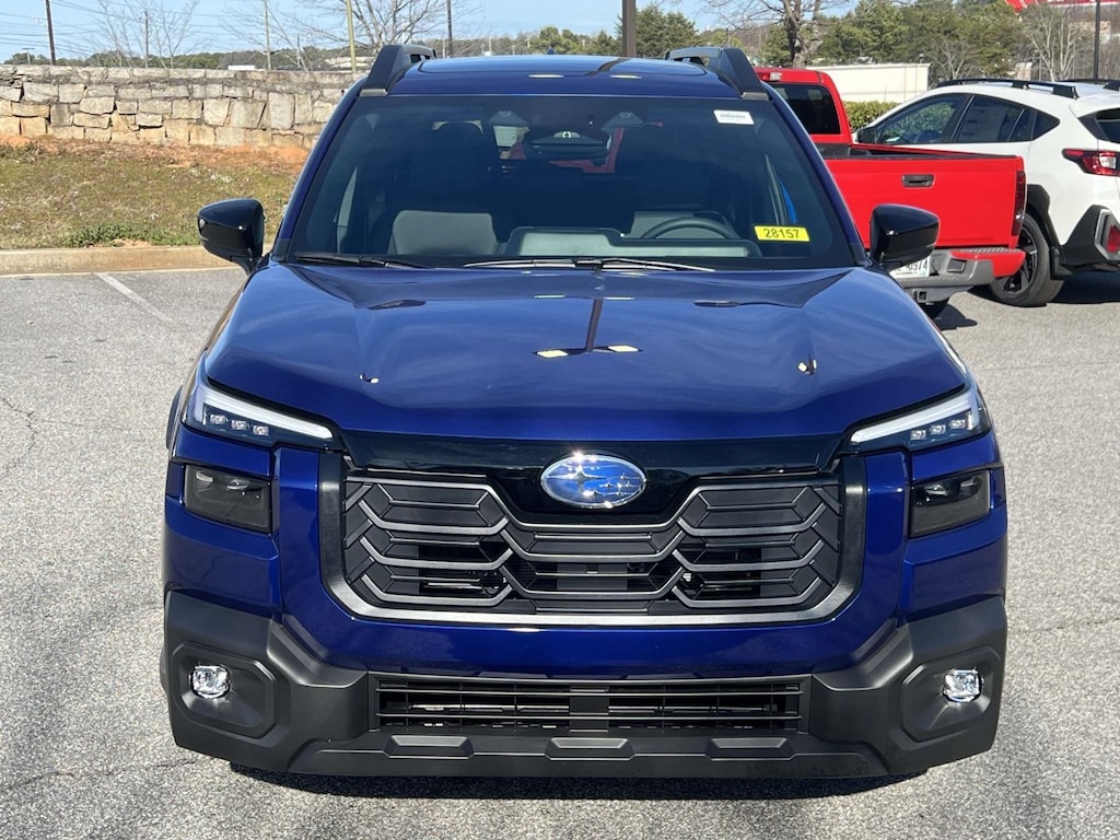 New 2026 Subaru Outback Premium SUV