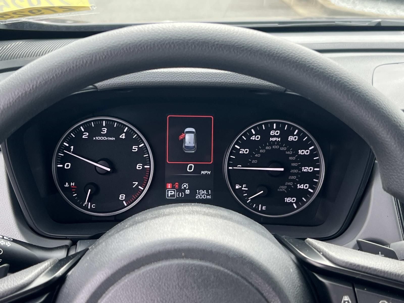 2026 Subaru Crosstrek Premium - Photo 19