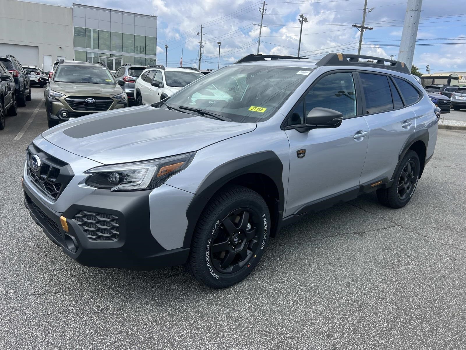 2025 Subaru Outback Wilderness photo 3