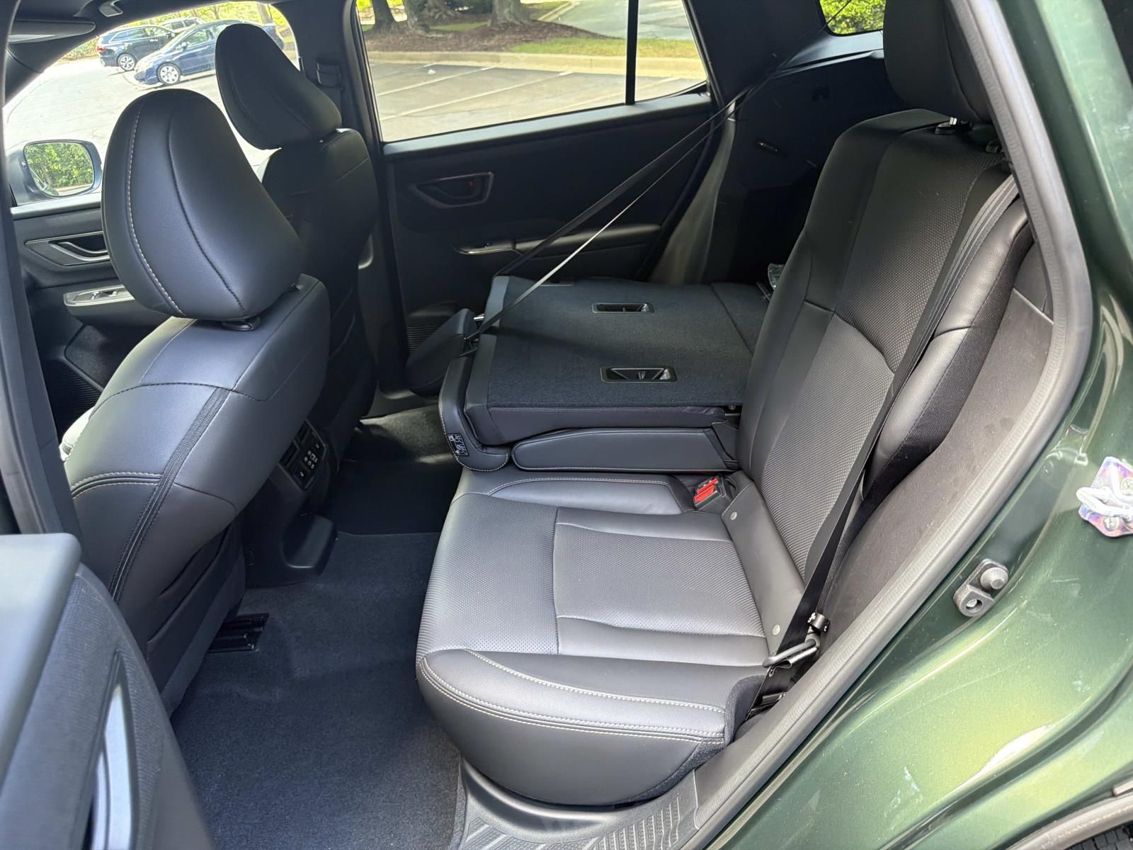 2026 Subaru Outback Limited XT - Photo 12