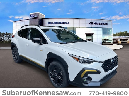 2025 Subaru Crosstrek Sport SUV