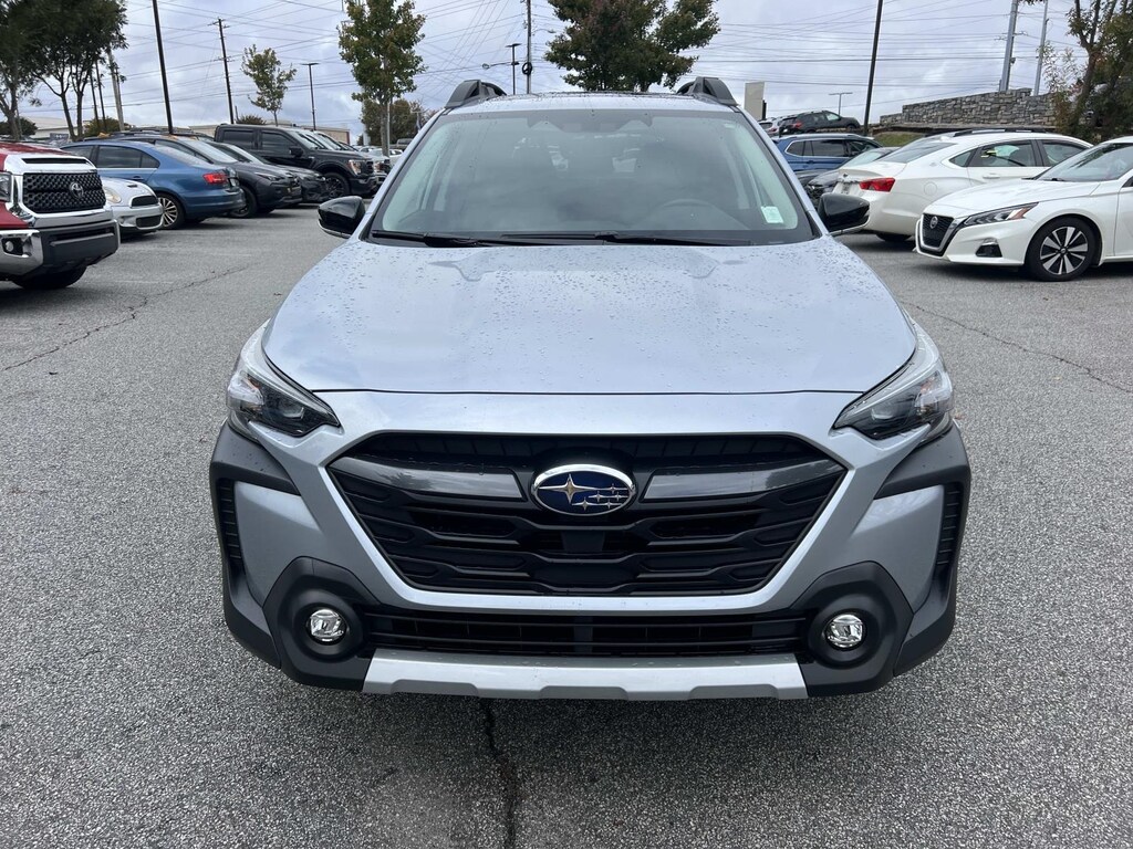 Certified 2025 Subaru Outback Limited SUV