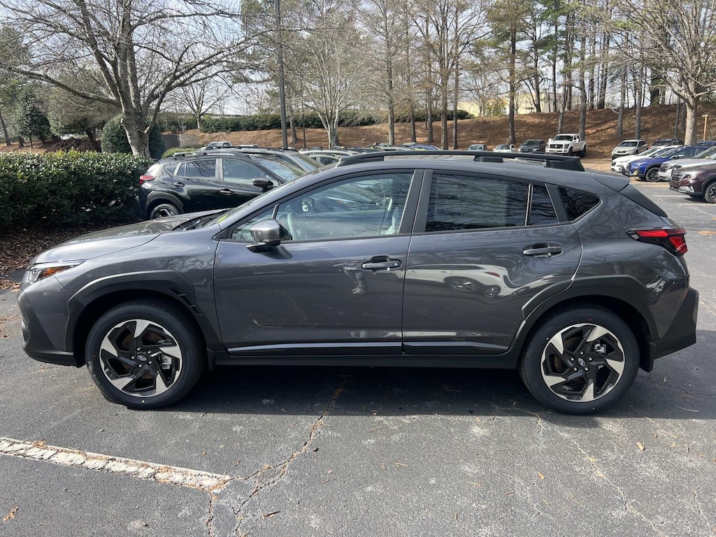 New 2026 Subaru Crosstrek Limited SUV