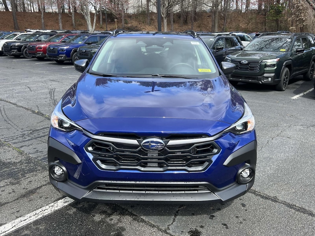 New 2026 Subaru Crosstrek Premium SUV