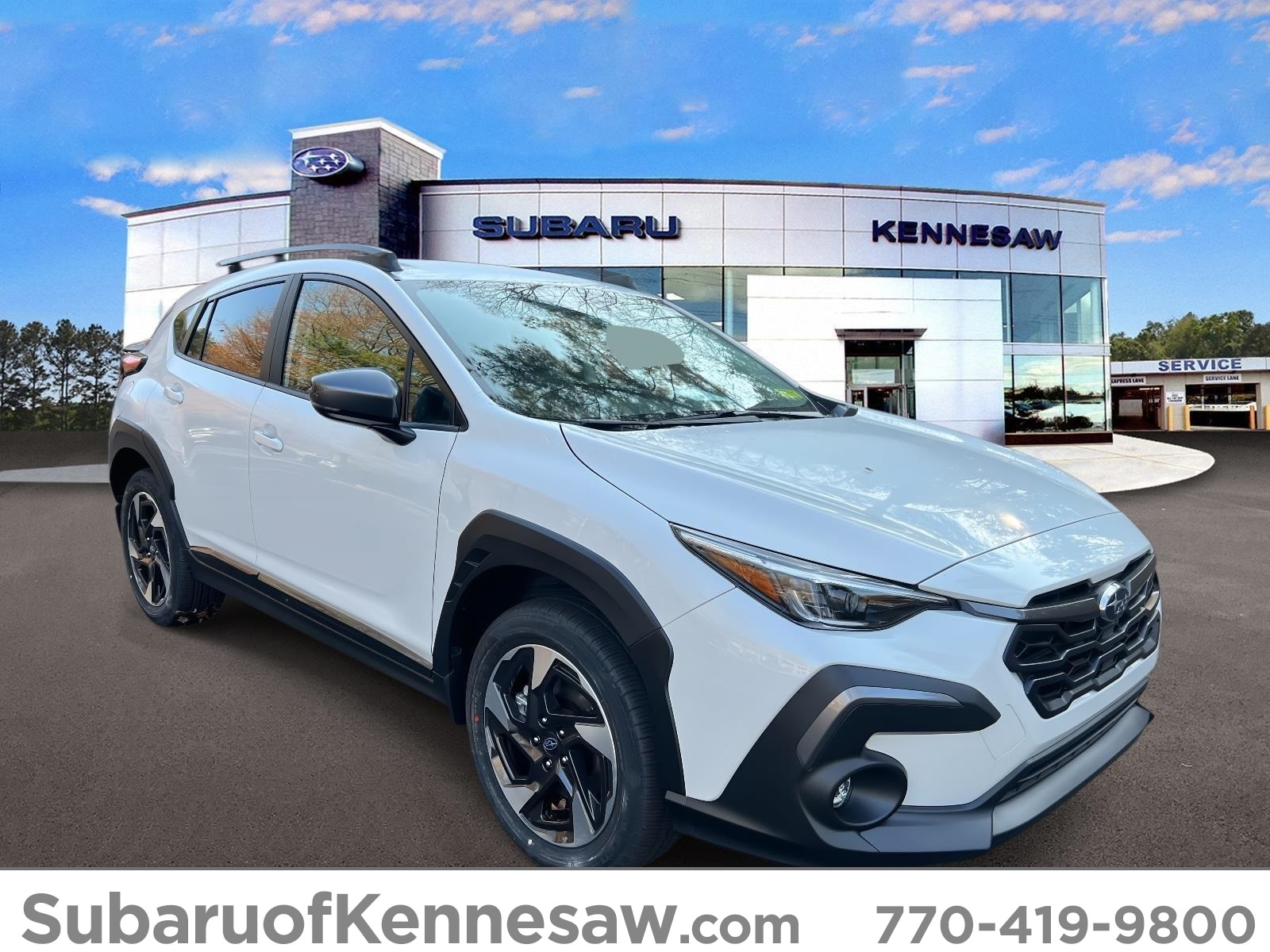 2026 Subaru Crosstrek Limited's photo