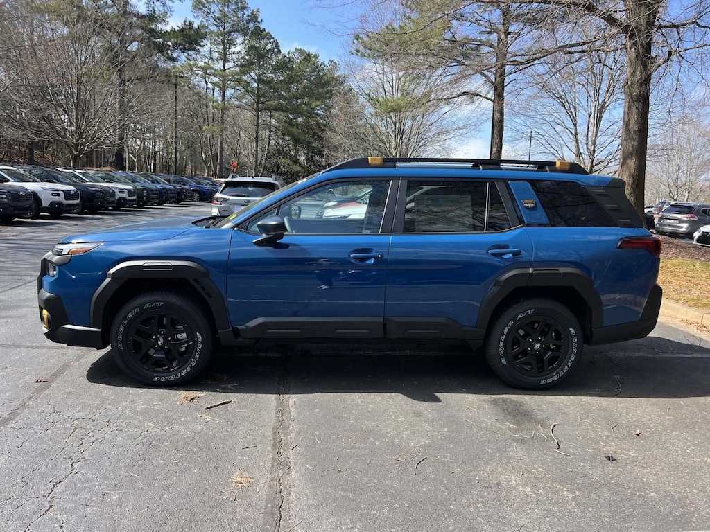 New 2026 Subaru Outback Wilderness SUV