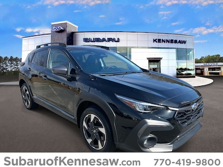 Used 2025 Subaru Crosstrek Limited SUV in Kennesaw