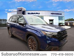 New 2026 Subaru Forester Sport SUV near Marietta