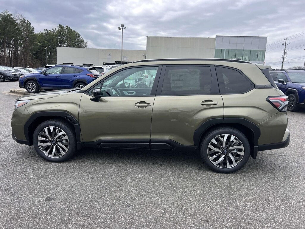 New 2026 Subaru Forester Touring SUV