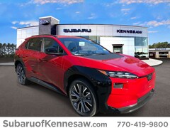 2026 Subaru Solterra Limited XT SUV