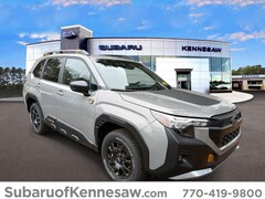 New 2026 Subaru Forester Wilderness SUV near Marietta