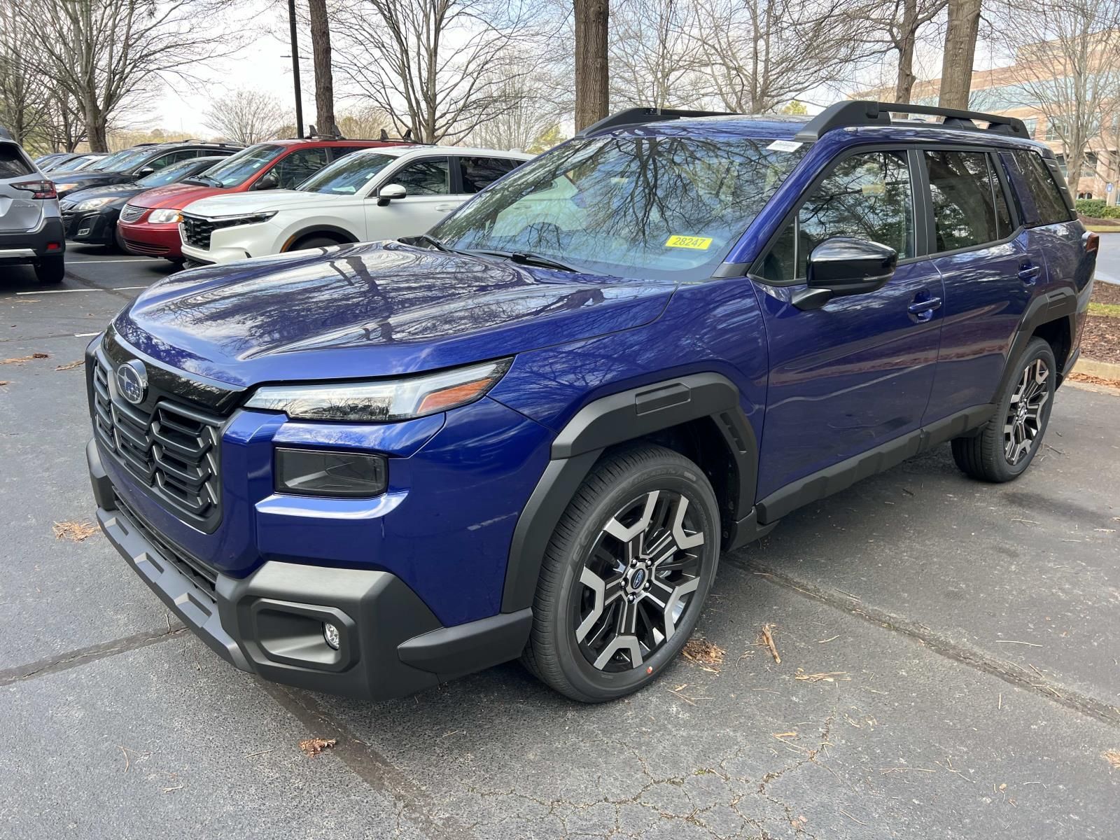 2026 Subaru Outback Touring XT - Photo 3