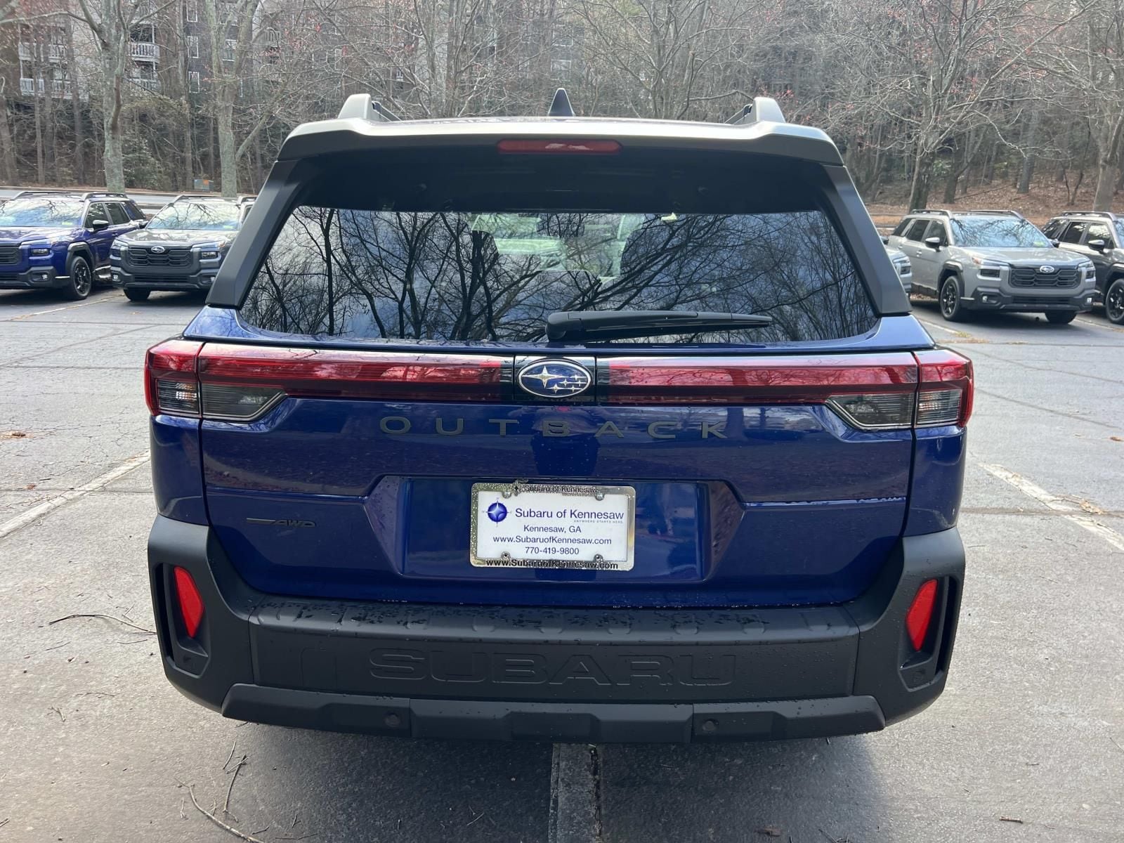 2026 Subaru Outback Touring XT - Photo 6