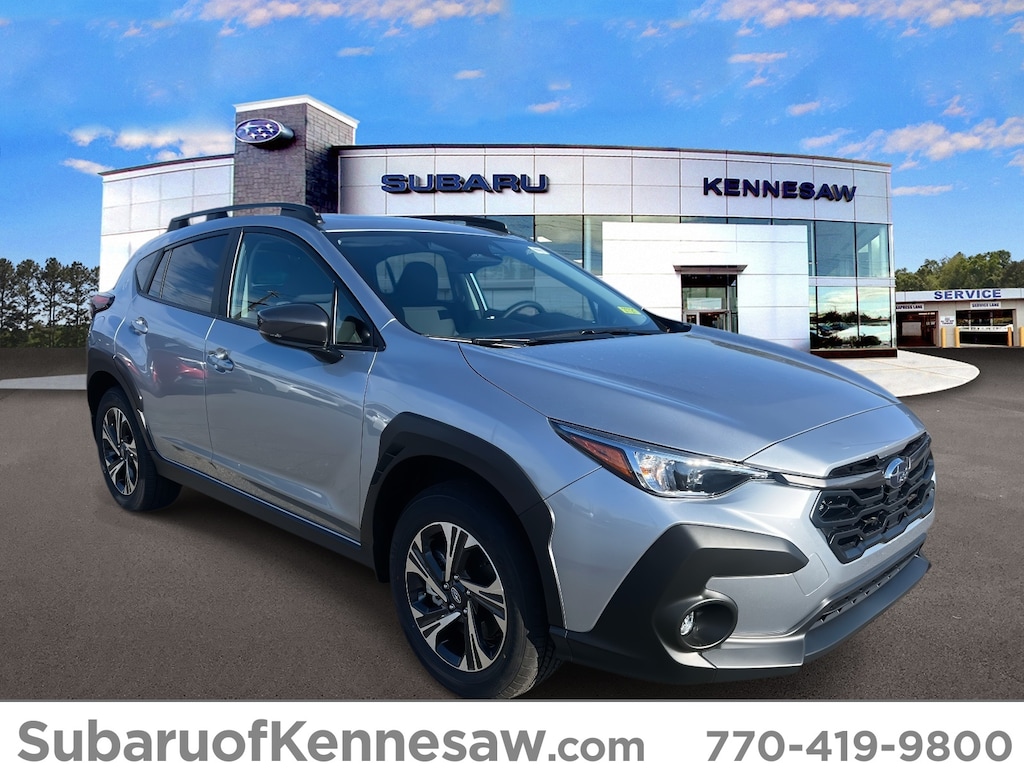New 2026 Subaru Crosstrek Premium SUV