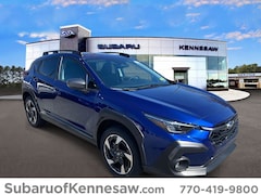 2026 Subaru Crosstrek Limited SUV