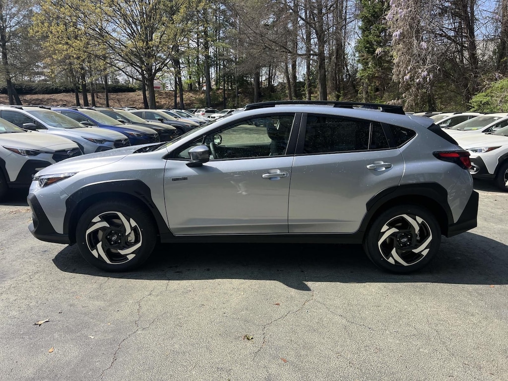 New 2026 Subaru Crosstrek Limited Hybrid SUV