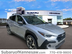 2026 Subaru Crosstrek Limited Hybrid SUV