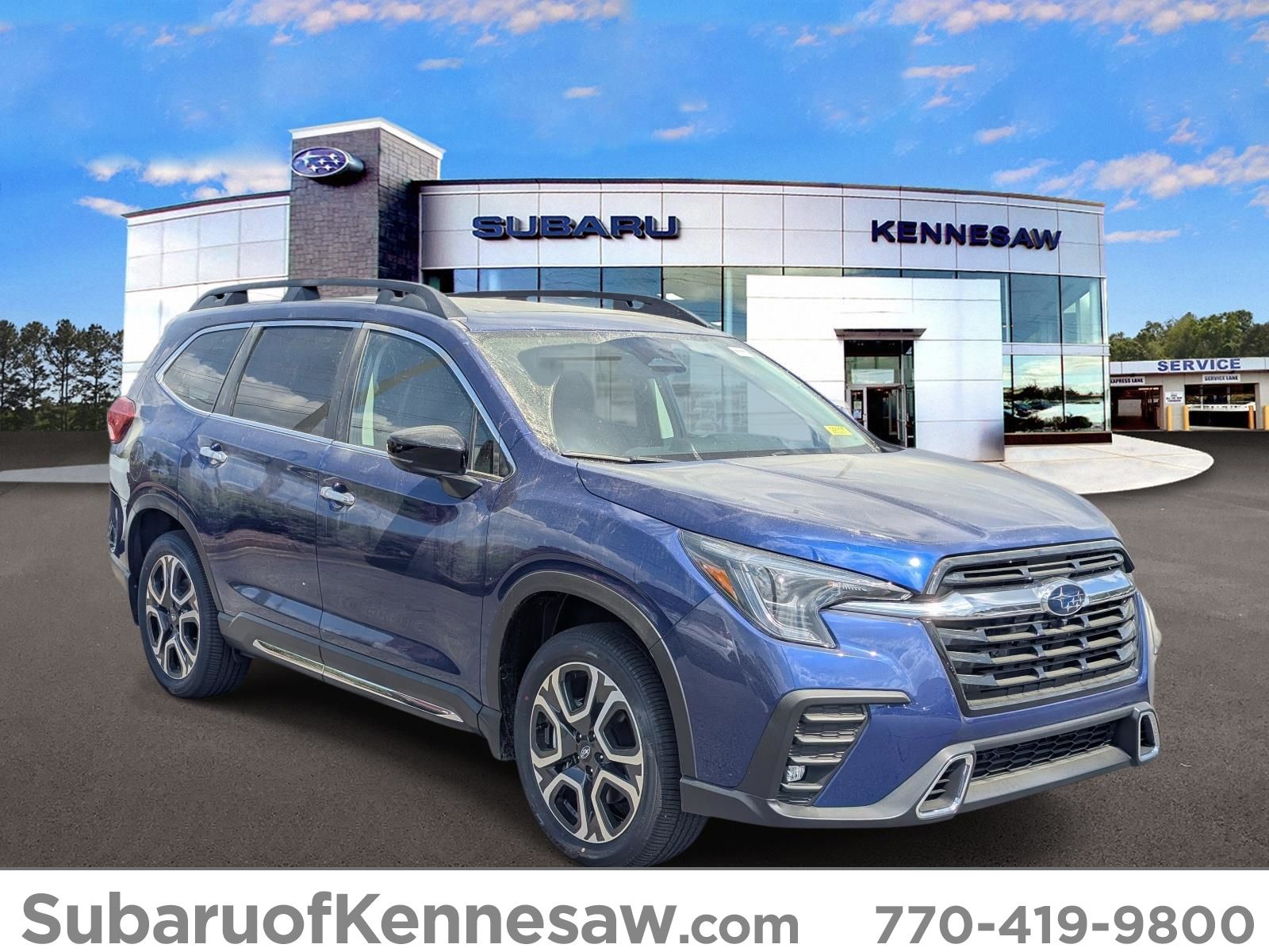 2026 Subaru Ascent Touring 7 Passenger's photo