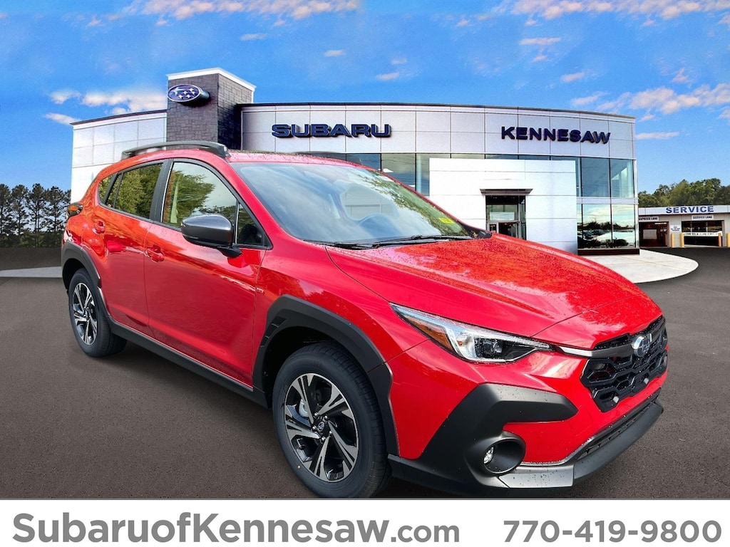New 2025 Subaru Crosstrek Premium SUV