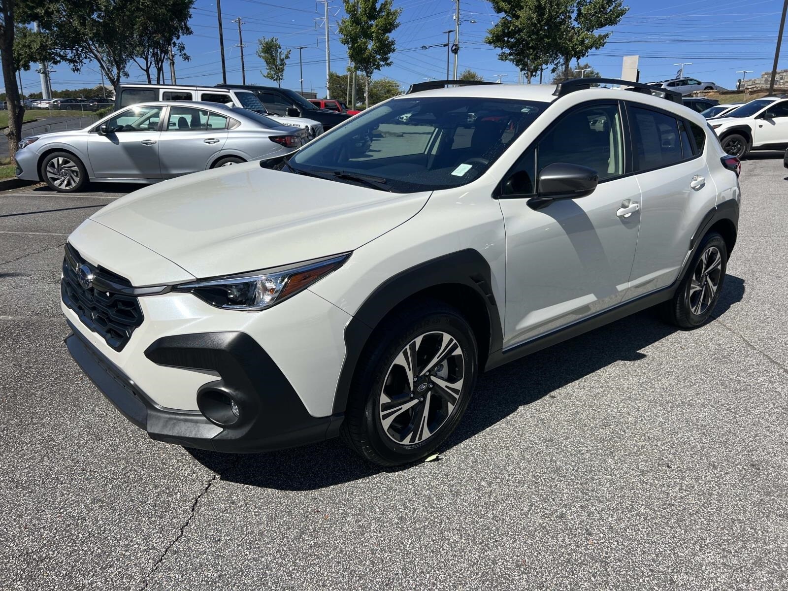 2024 Subaru Crosstrek Premium photo 2