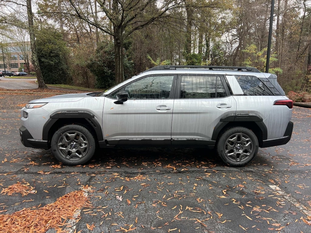New 2026 Subaru Outback Premium SUV